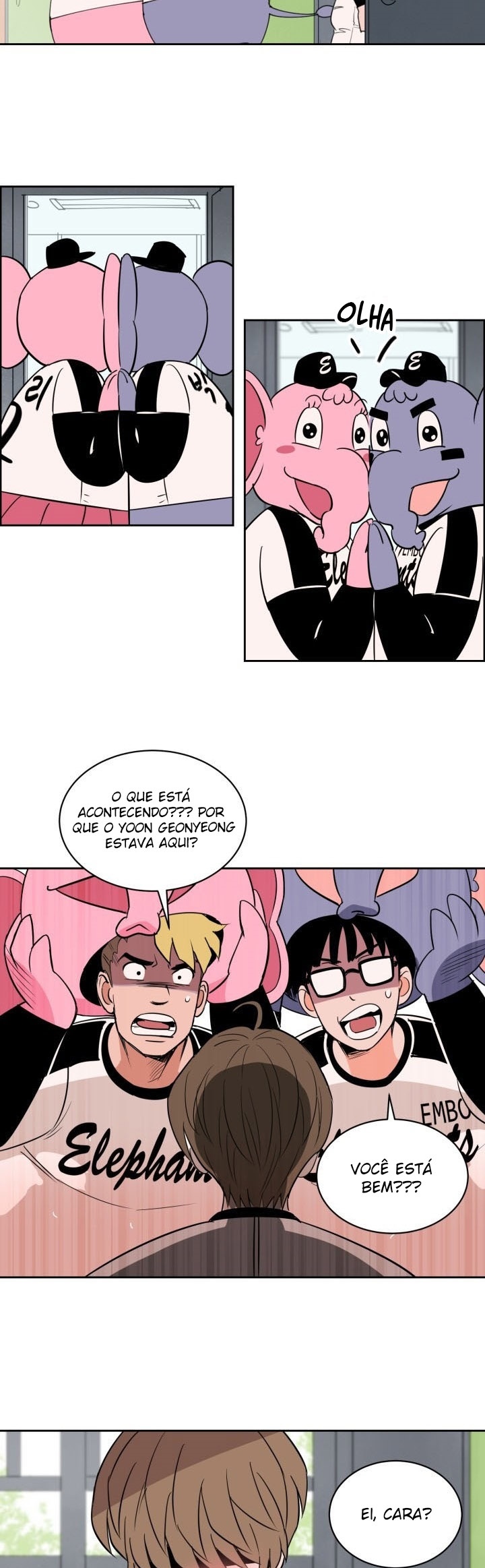 Sweet Spot Capítulo 39 Página 16