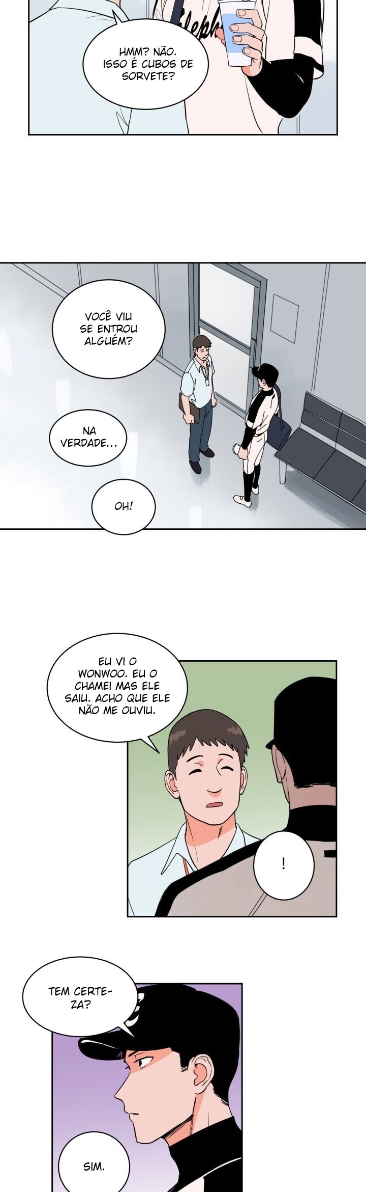 Sweet Spot Capítulo 39 Página 7