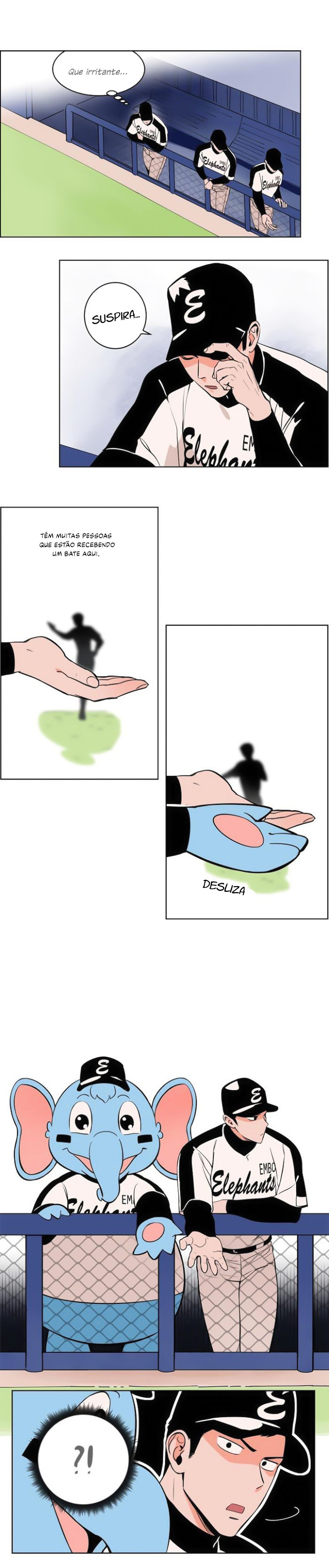 Sweet Spot Capítulo 4 Página 12