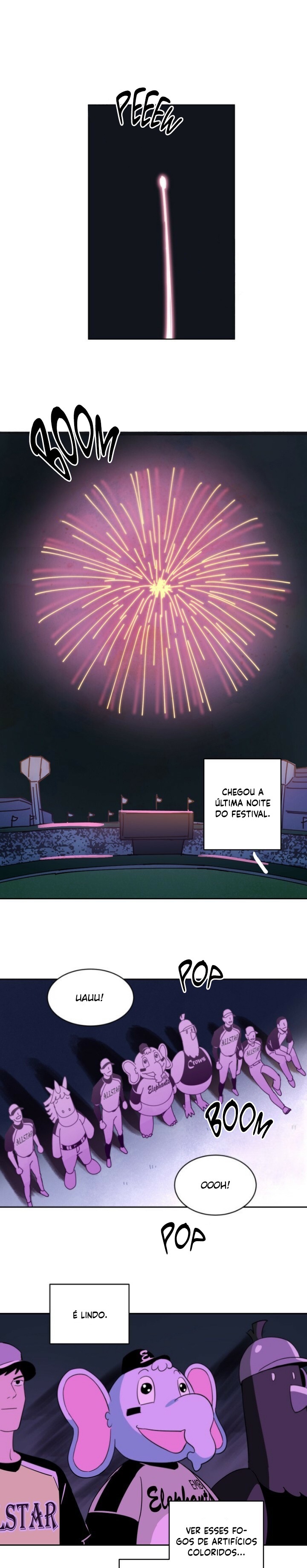 Sweet Spot Capítulo 43 Página 1