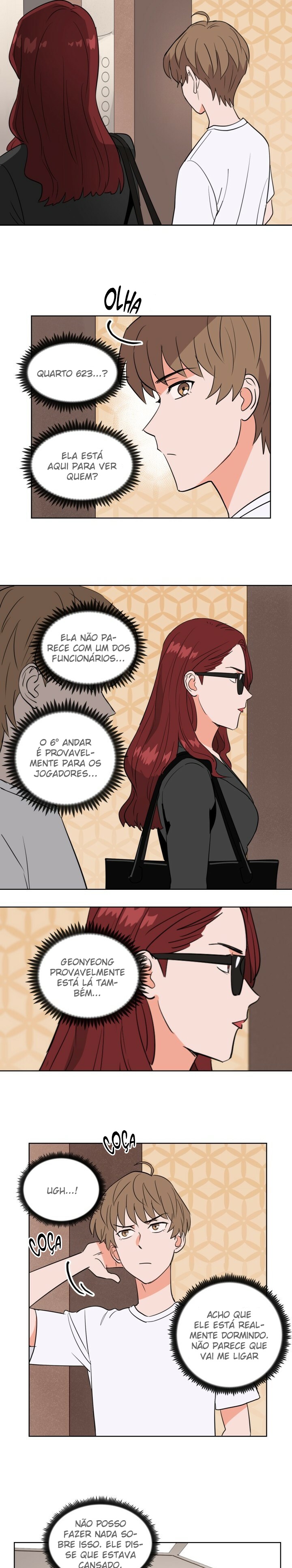 Sweet Spot Capítulo 43 Página 13