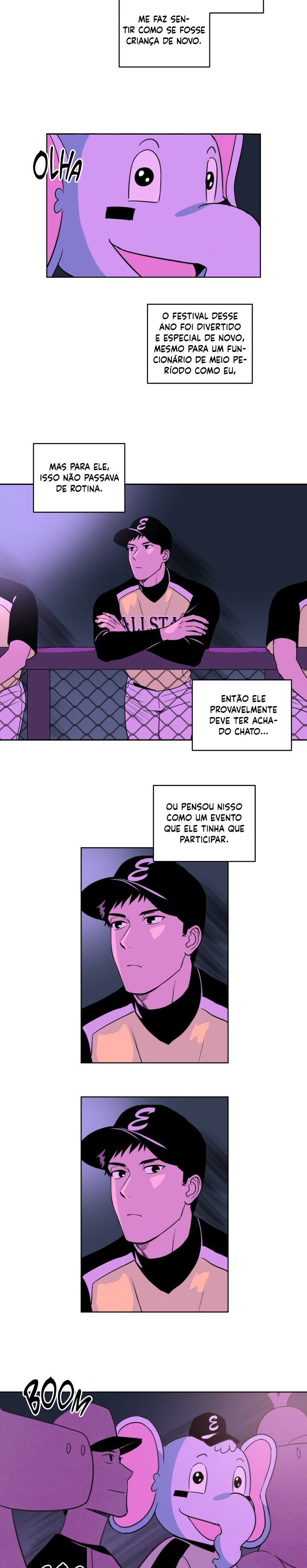 Sweet Spot Capítulo 43 Página 2