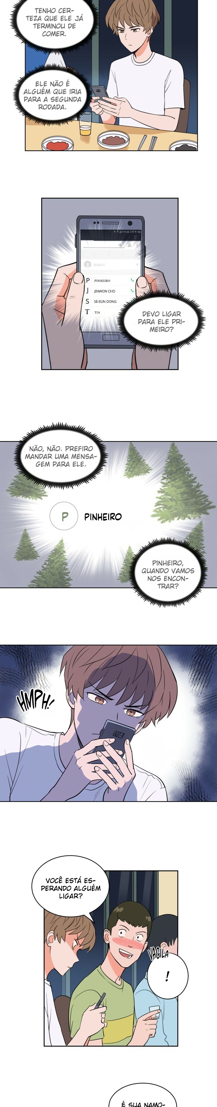 Sweet Spot Capítulo 43 Página 5