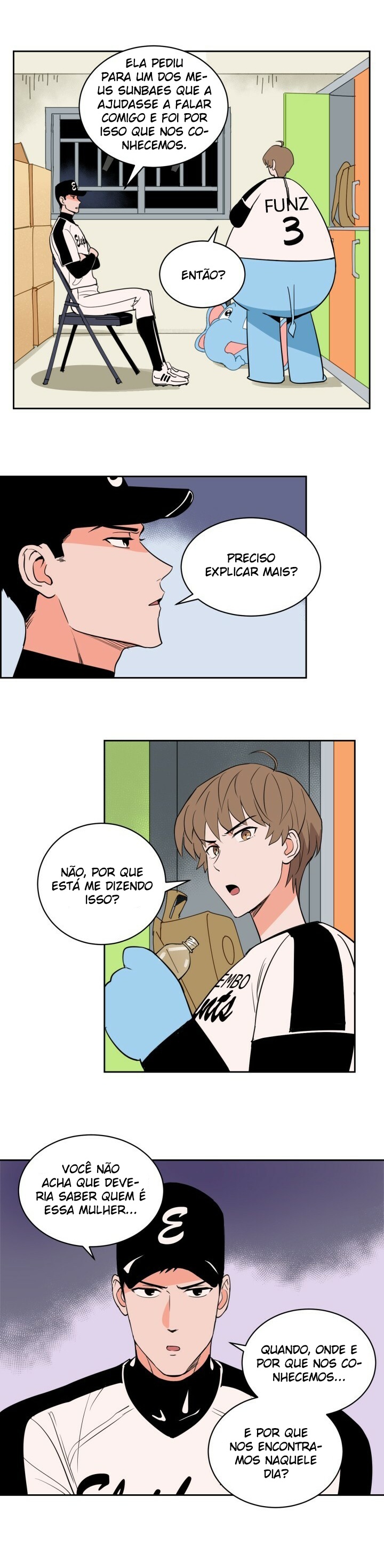 Sweet Spot Capítulo 45 Página 12