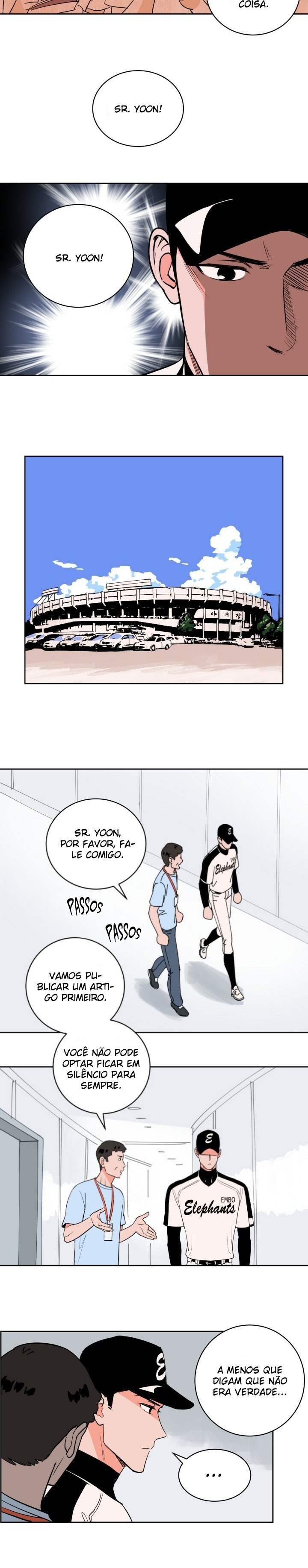 Sweet Spot Capítulo 45 Página 2