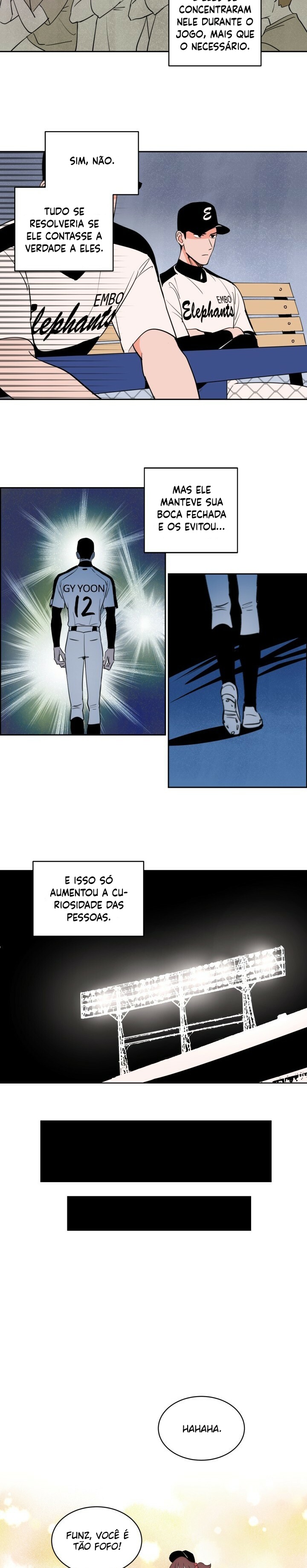 Sweet Spot Capítulo 45 Página 5