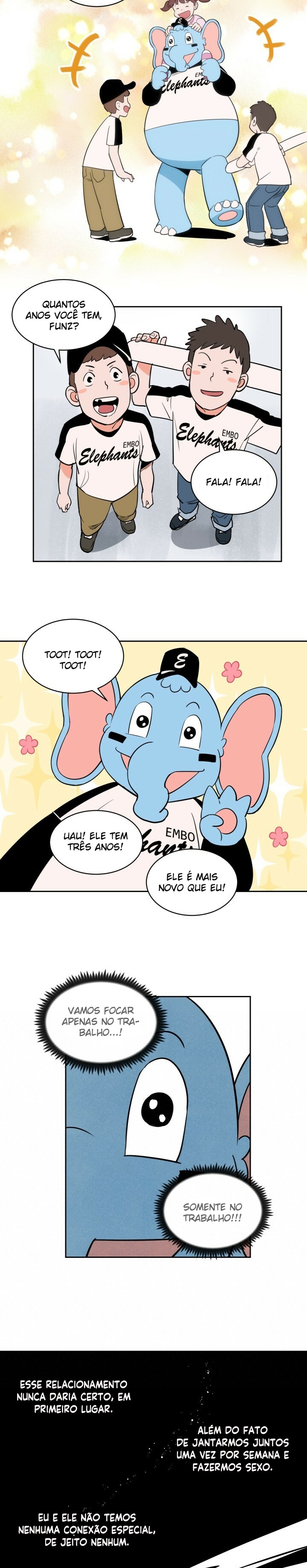 Sweet Spot Capítulo 45 Página 6