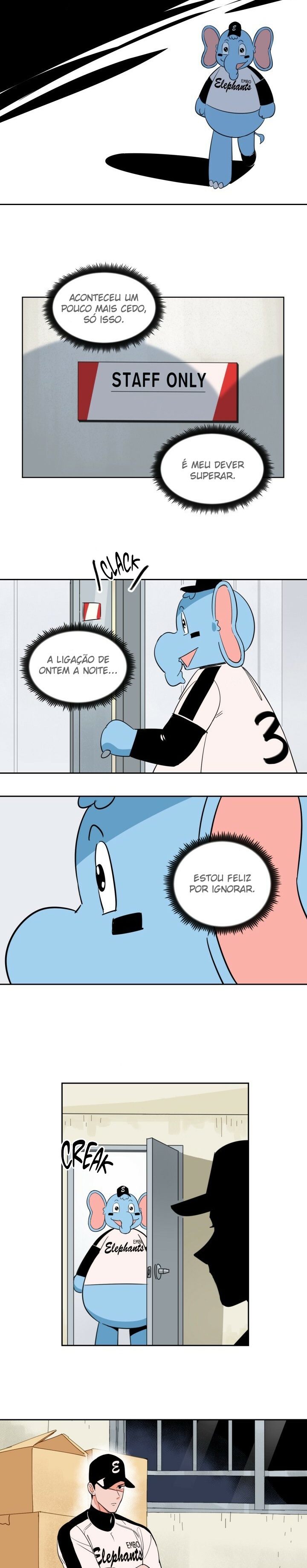 Sweet Spot Capítulo 45 Página 7