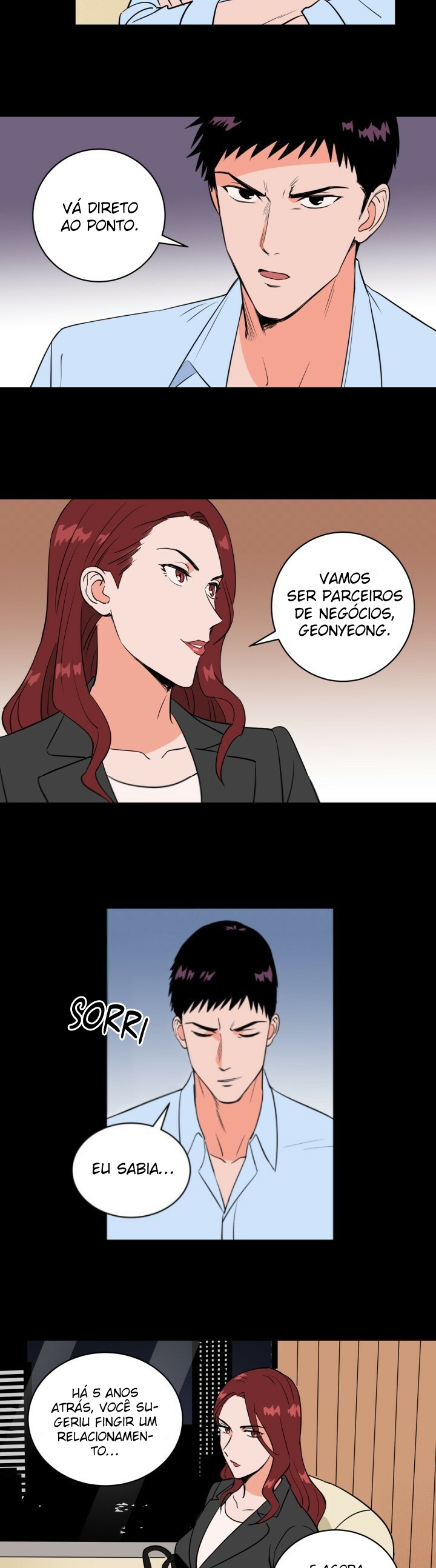Sweet Spot Capítulo 46 Página 13