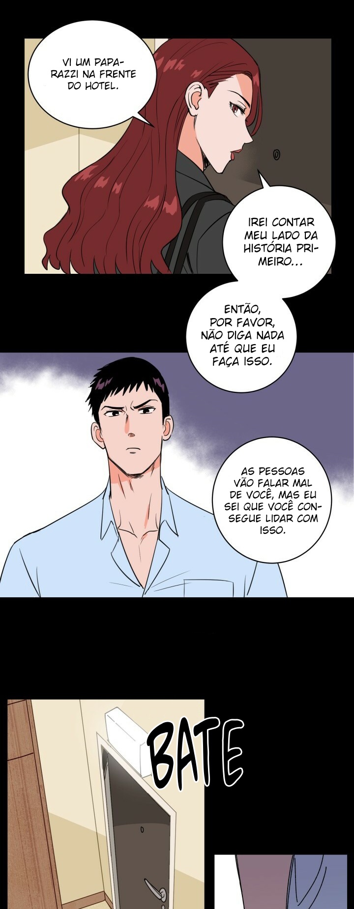 Sweet Spot Capítulo 46 Página 17