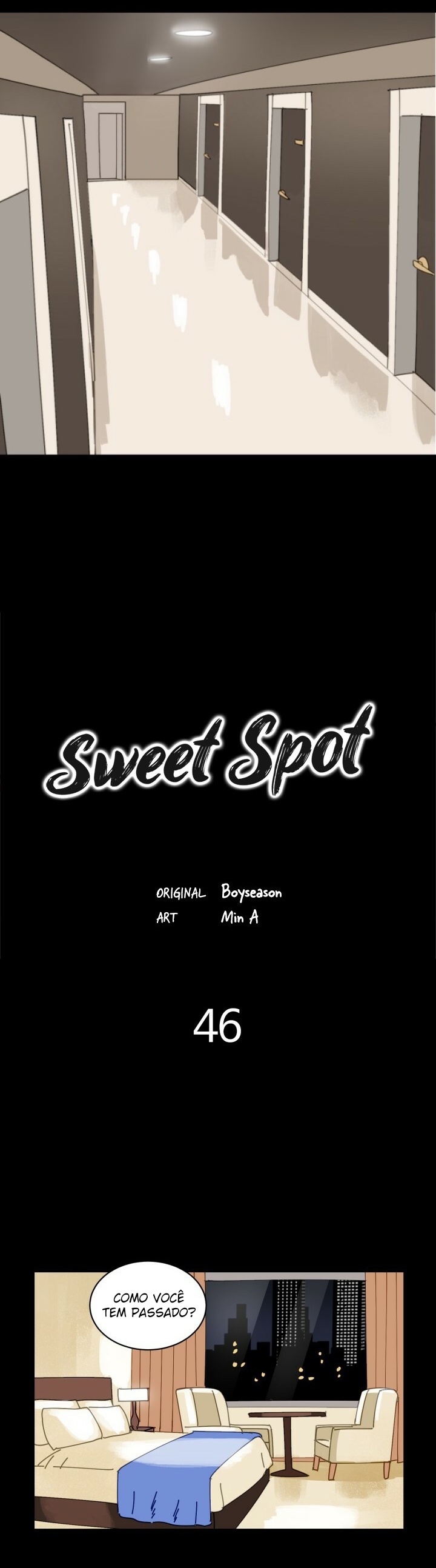 Sweet Spot Capítulo 46 Página 2