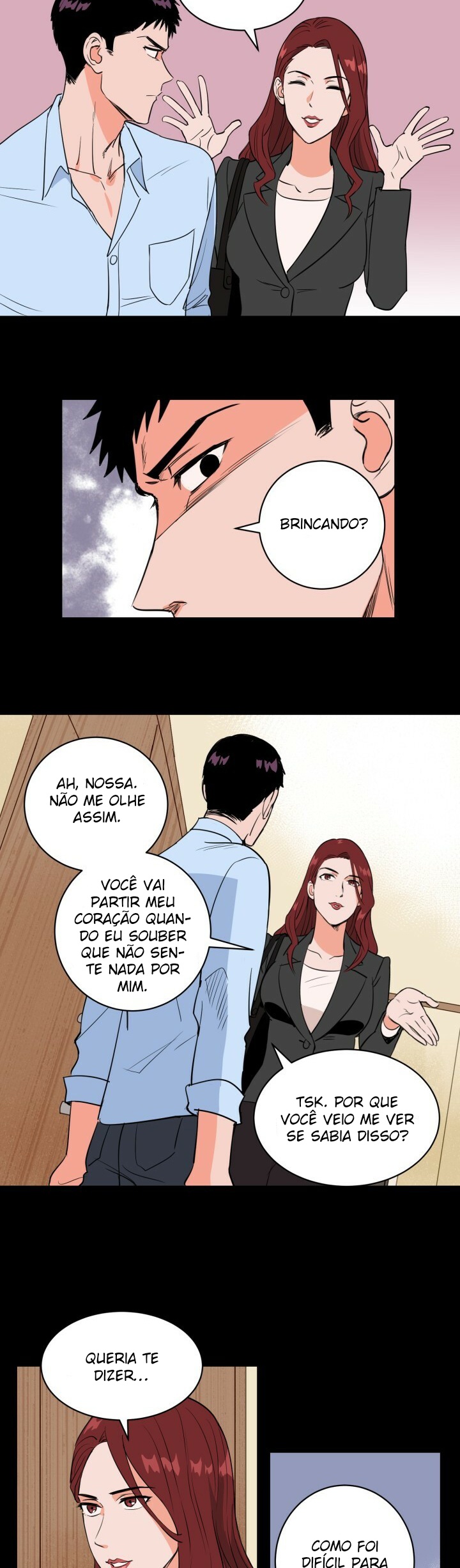 Sweet Spot Capítulo 46 Página 5