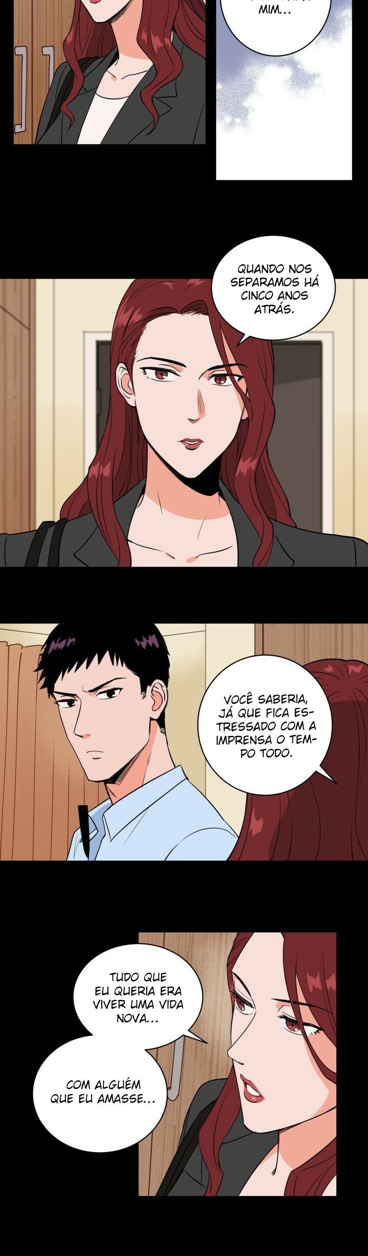 Sweet Spot Capítulo 46 Página 6