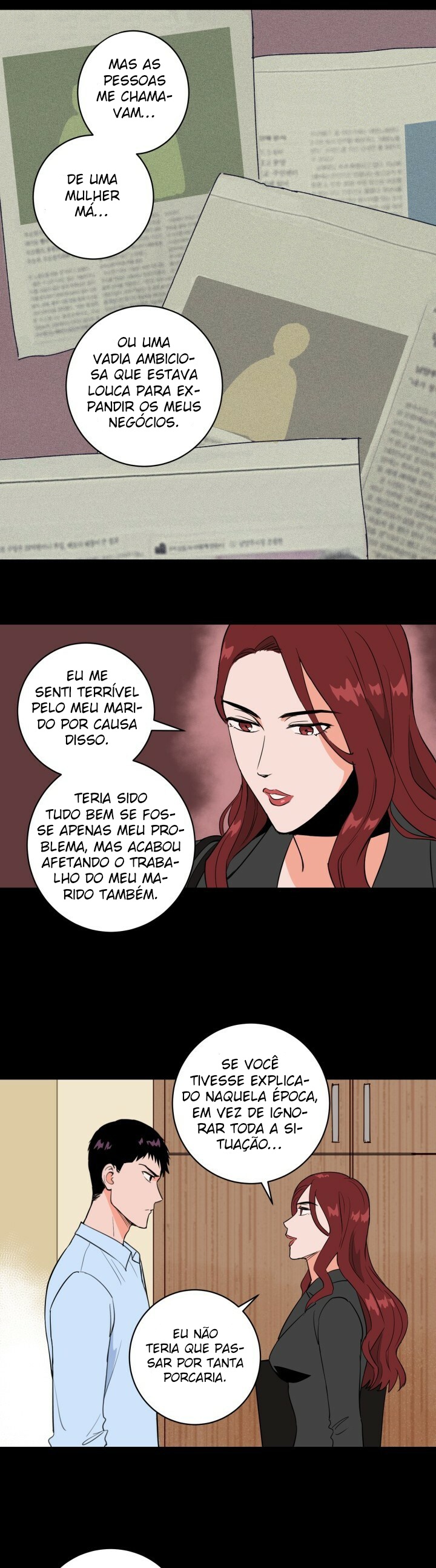 Sweet Spot Capítulo 46 Página 7