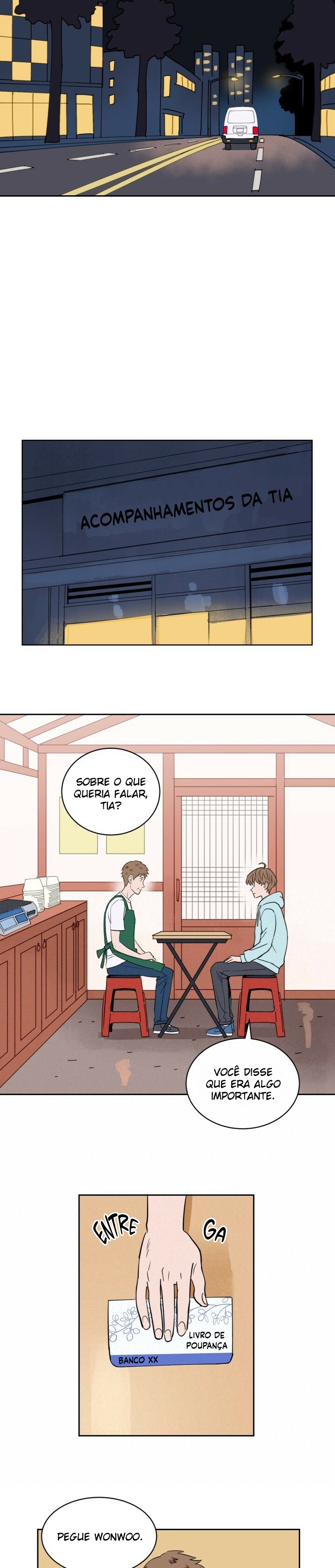 Sweet Spot Capítulo 47 Página 3