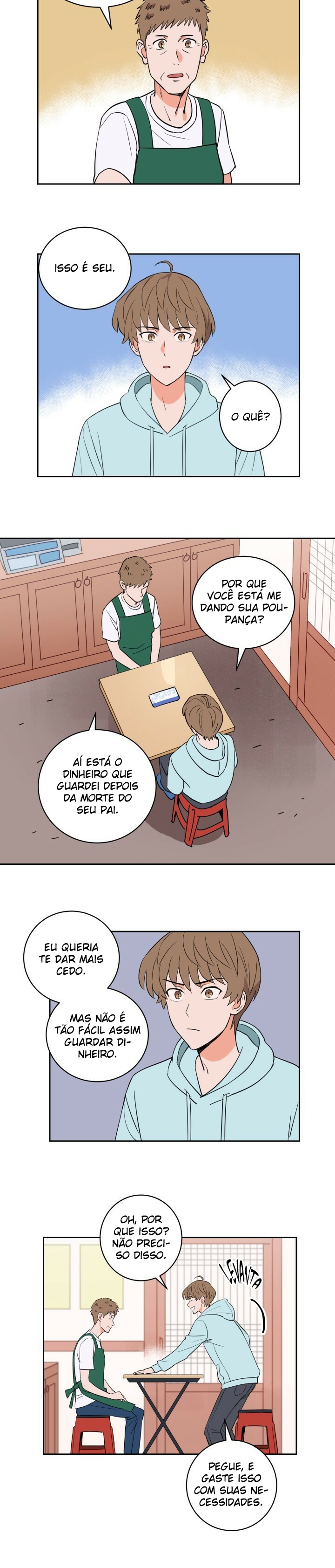 Sweet Spot Capítulo 47 Página 4