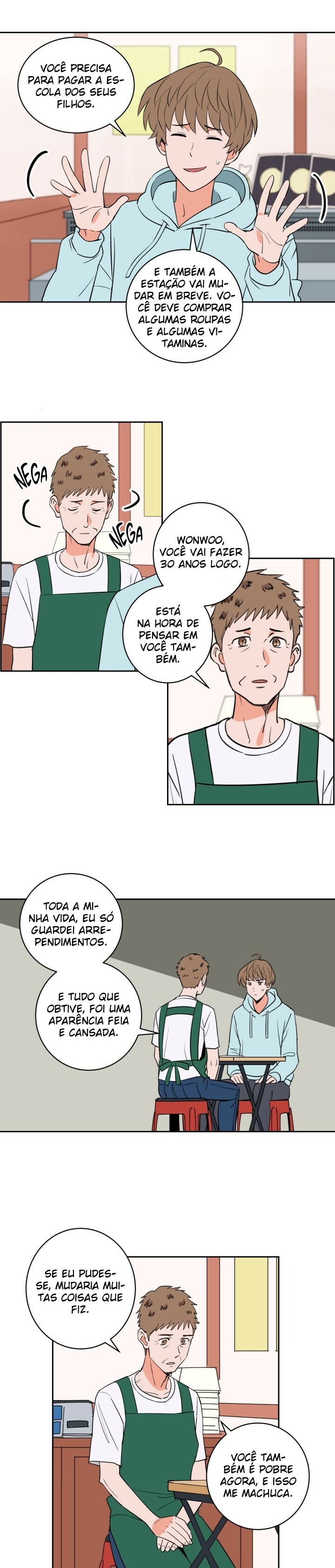 Sweet Spot Capítulo 47 Página 5