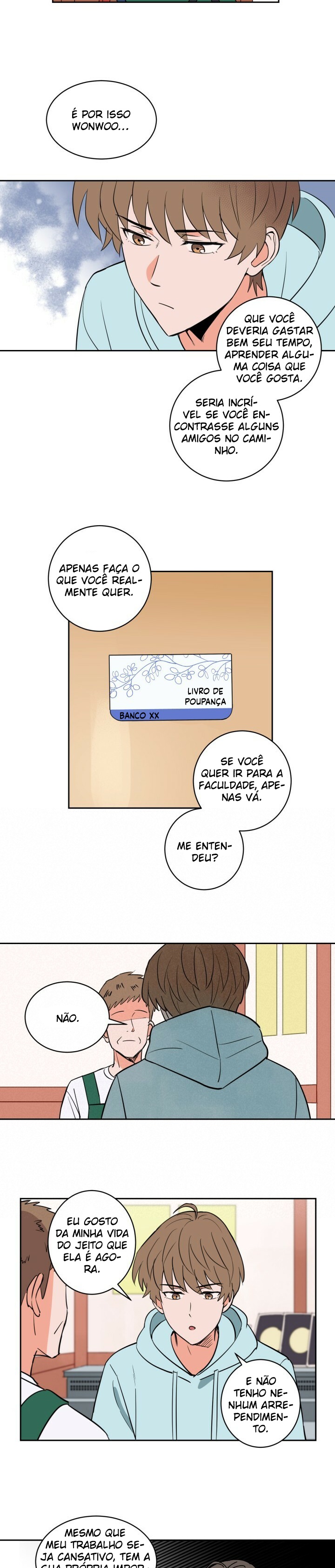 Sweet Spot Capítulo 47 Página 6