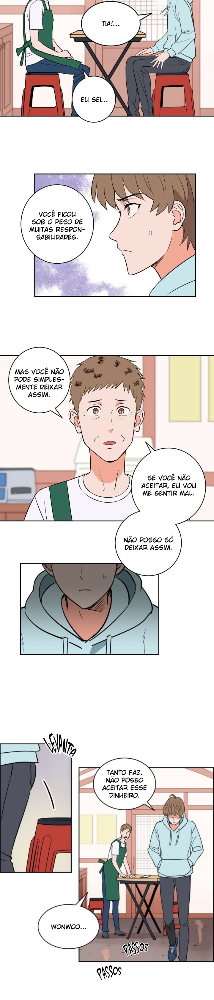 Sweet Spot Capítulo 47 Página 8