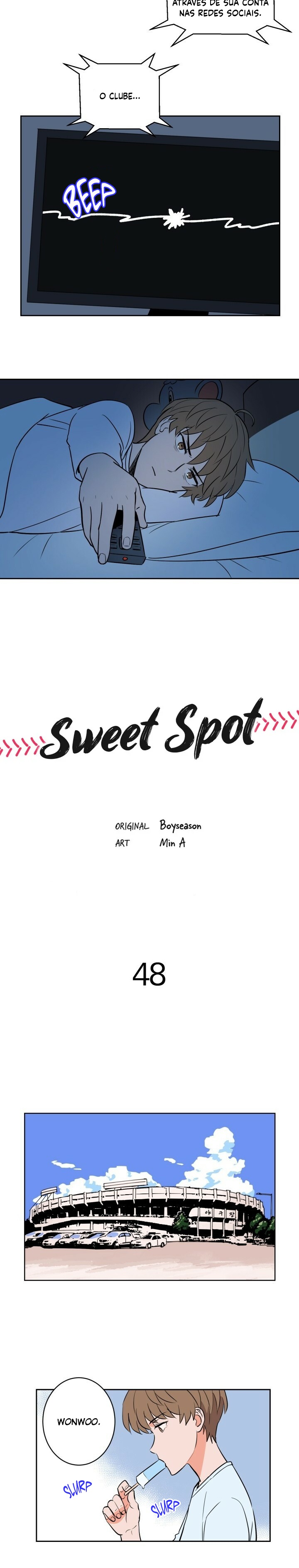 Sweet Spot Capítulo 48 Página 5