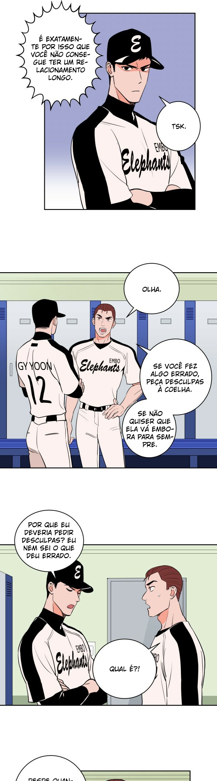 Sweet Spot Capítulo 49 Página 19