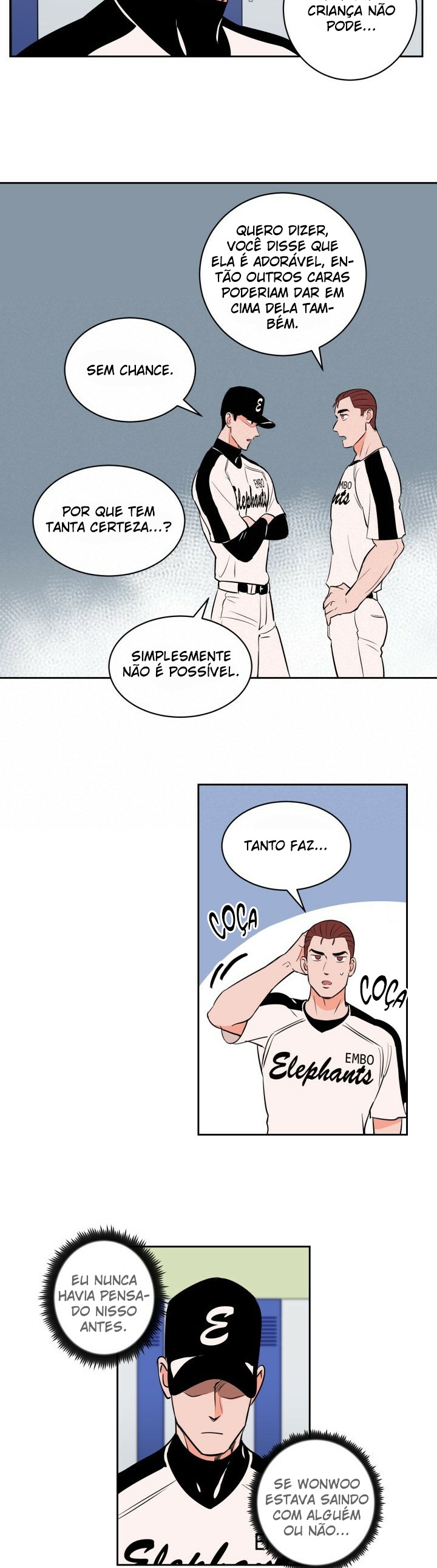 Sweet Spot Capítulo 49 Página 21