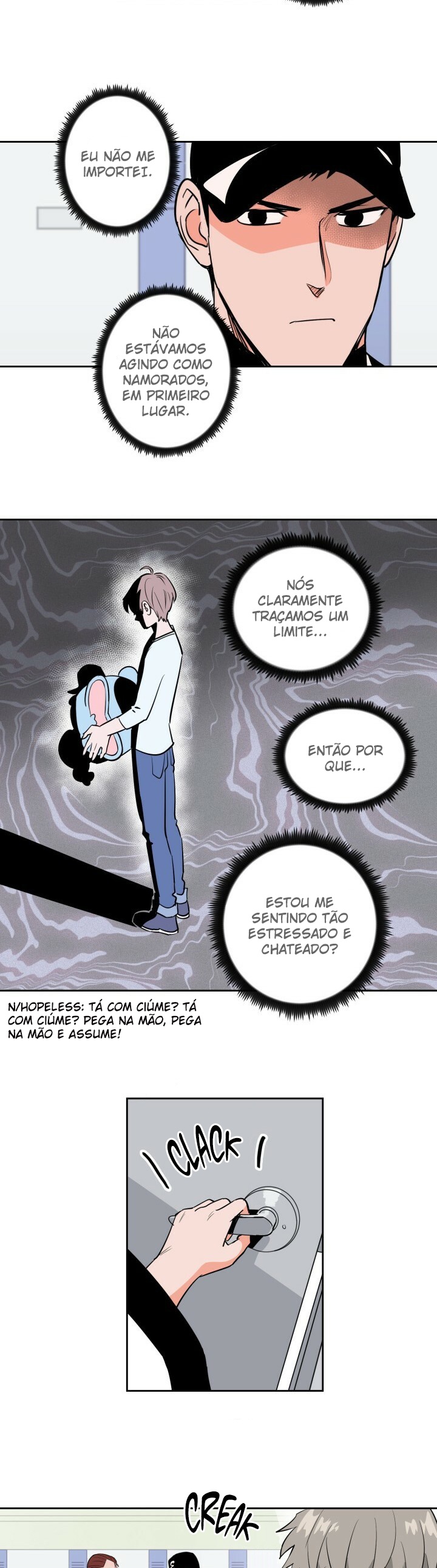 Sweet Spot Capítulo 49 Página 22