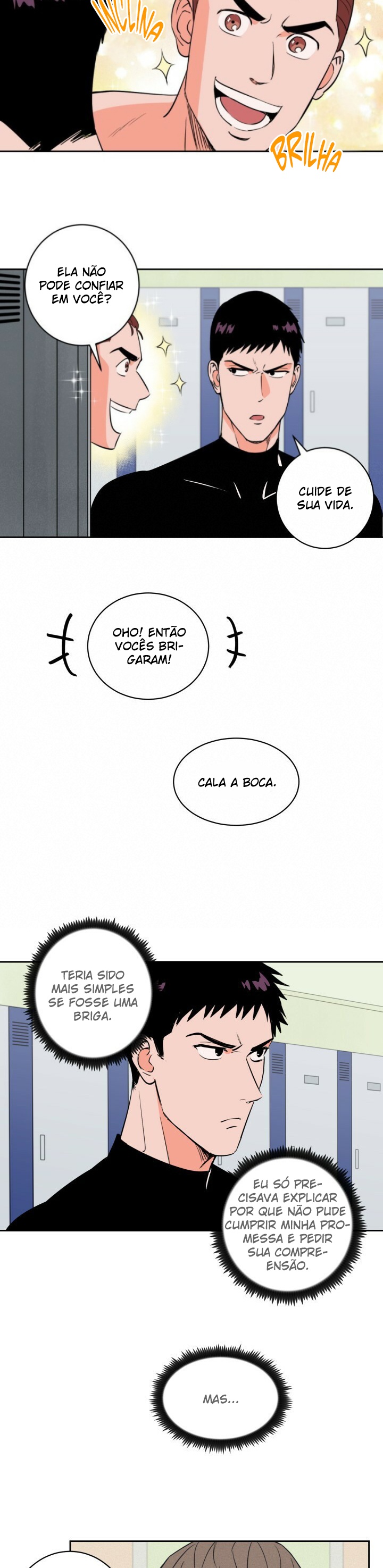 Sweet Spot Capítulo 49 Página 7