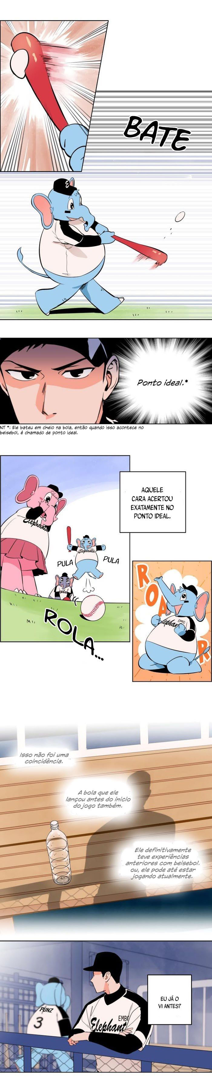 Sweet Spot Capítulo 5 Página 7