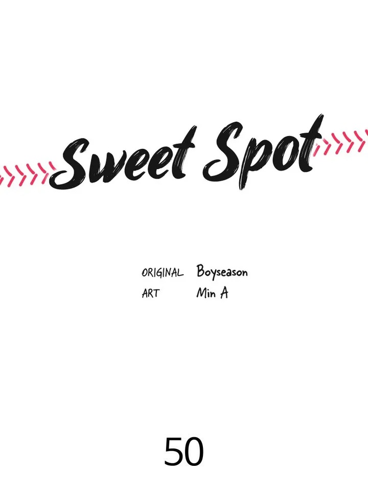 Sweet Spot Capítulo 50 Página 1