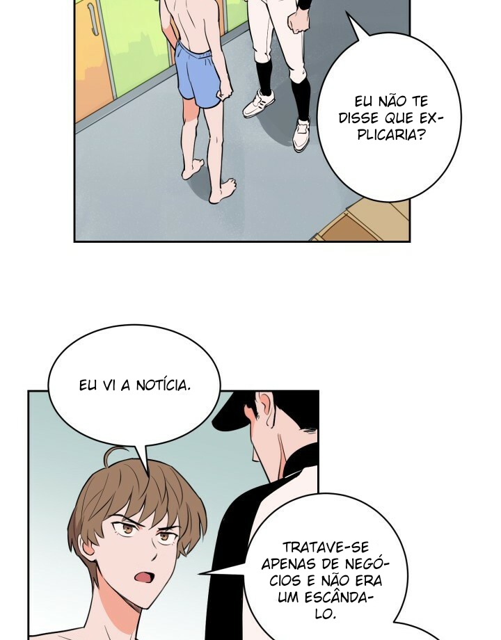 Sweet Spot Capítulo 50 Página 43