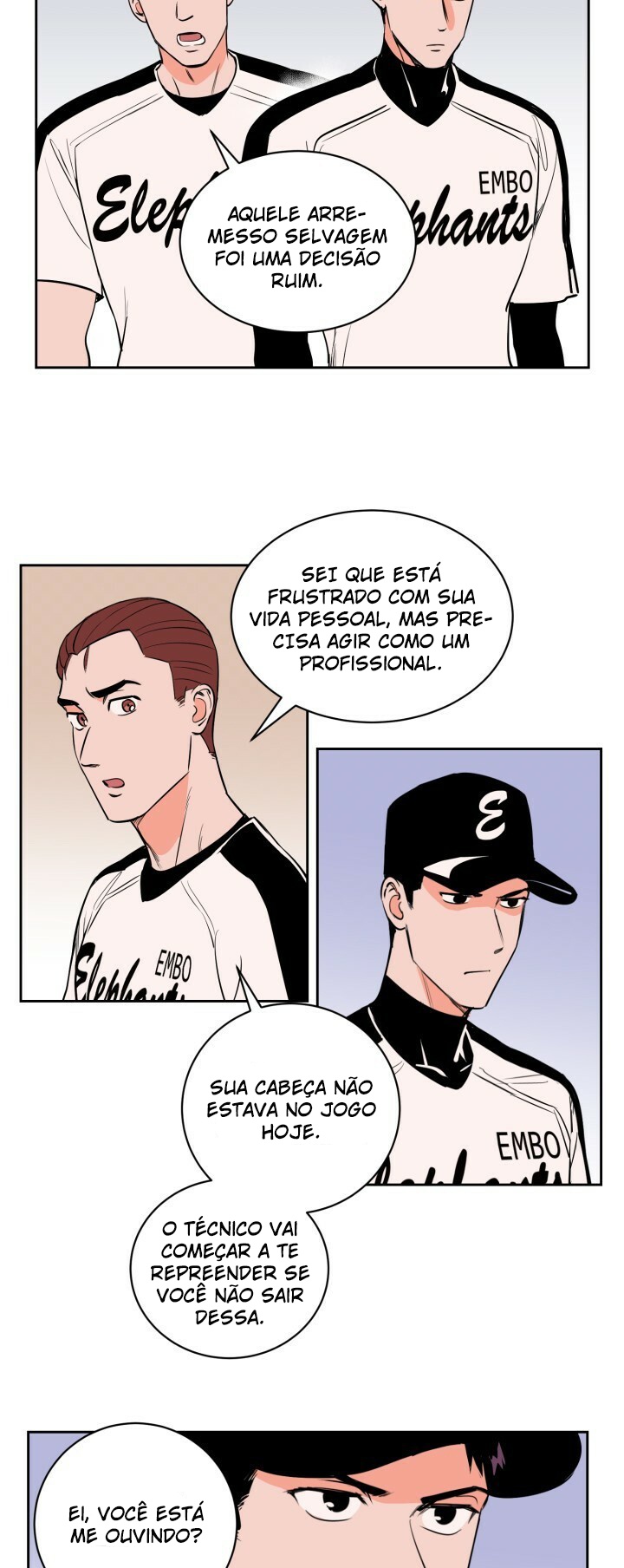 Sweet Spot Capítulo 51 Página 12
