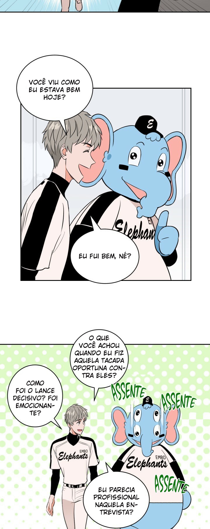 Sweet Spot Capítulo 51 Página 9