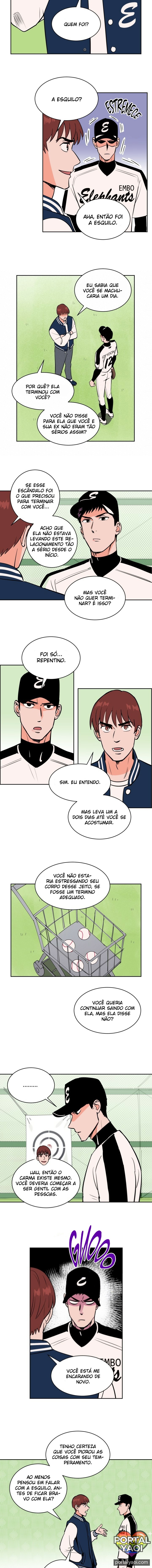 Sweet Spot Capítulo 55 Página 4
