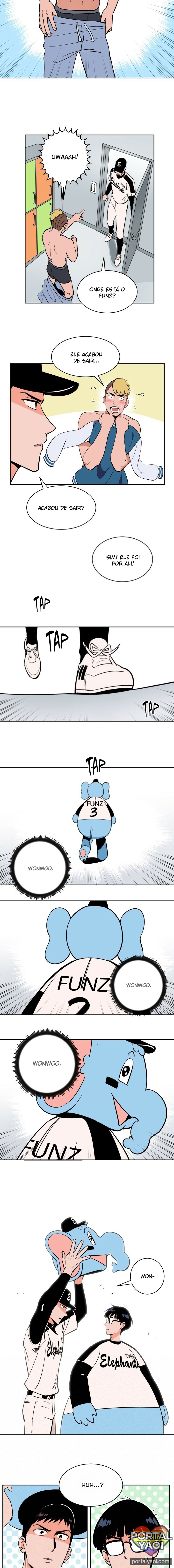 Sweet Spot Capítulo 56 Página 5