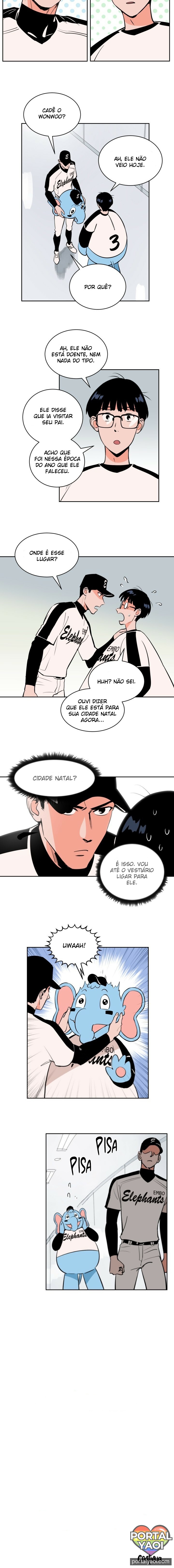 Sweet Spot Capítulo 56 Página 6