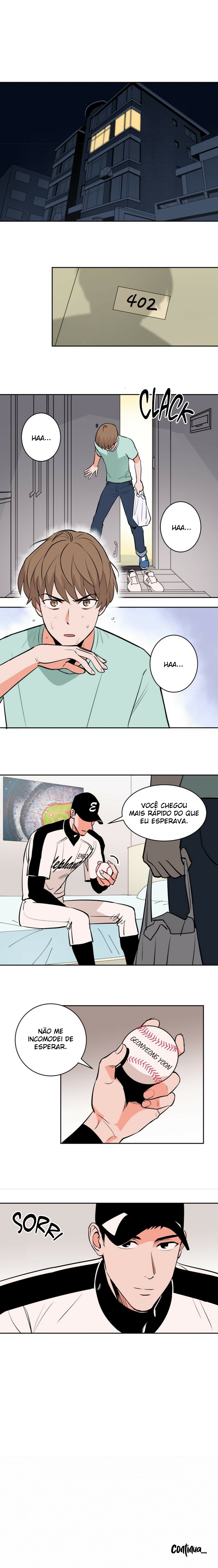 Sweet Spot Capítulo 57 Página 9