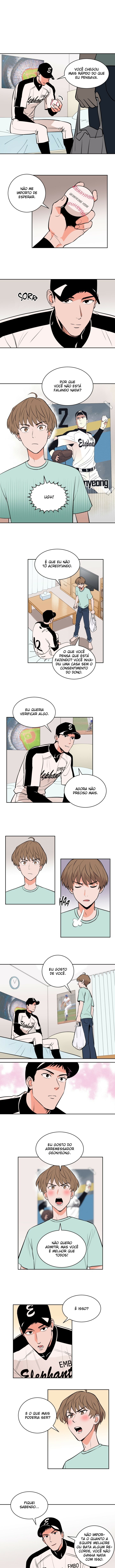 Sweet Spot Capítulo 58 Página 1