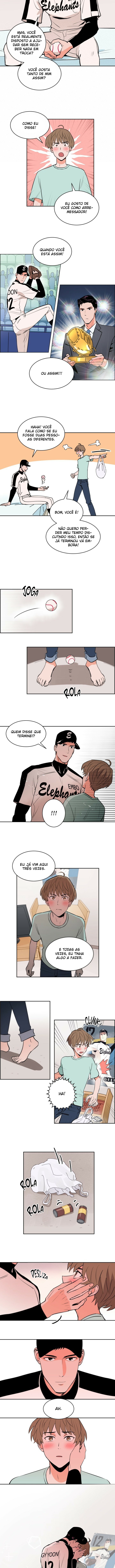 Sweet Spot Capítulo 58 Página 2