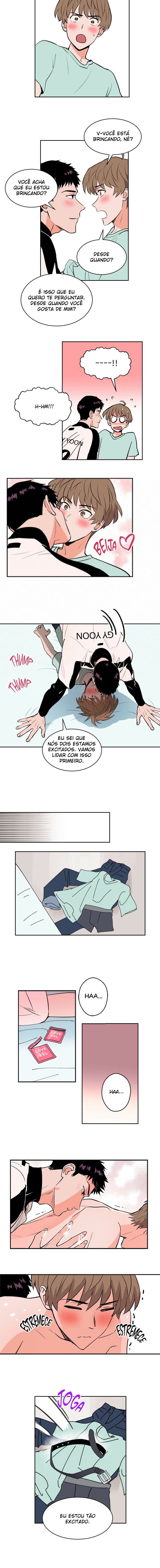 Sweet Spot Capítulo 58 Página 4