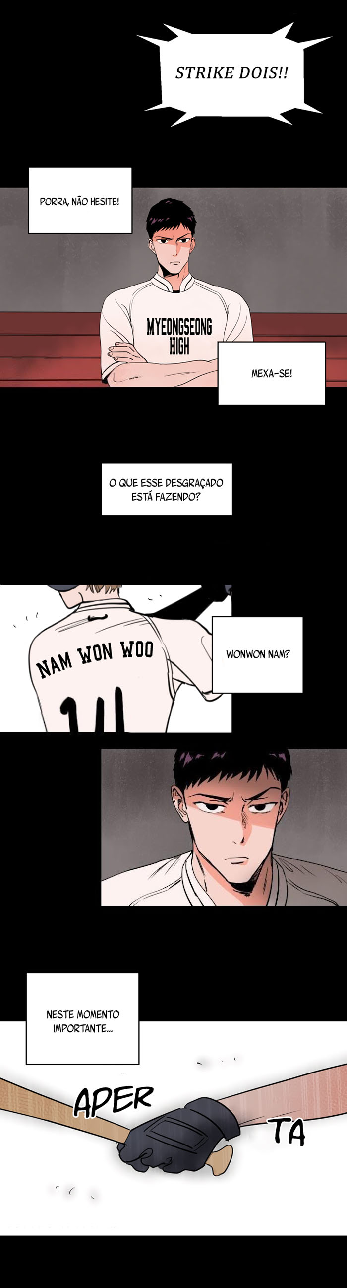 Sweet Spot Capítulo 8 Página 2