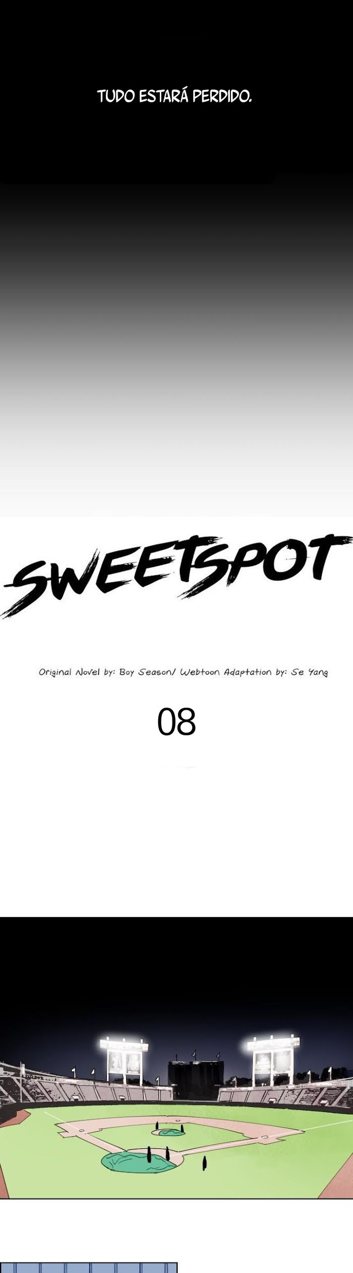 Sweet Spot Capítulo 8 Página 4