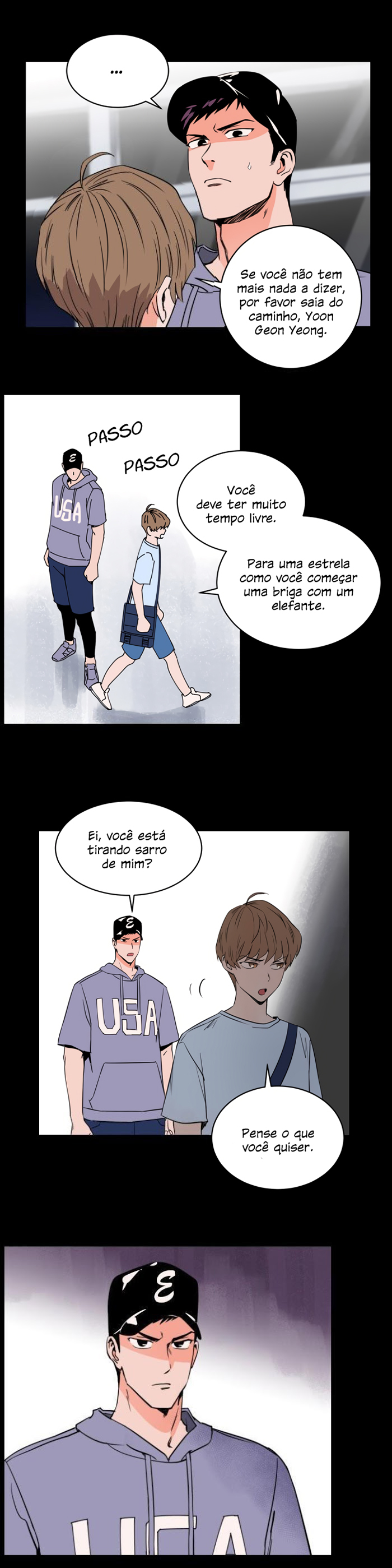 Sweet Spot Capítulo 9 Página 14