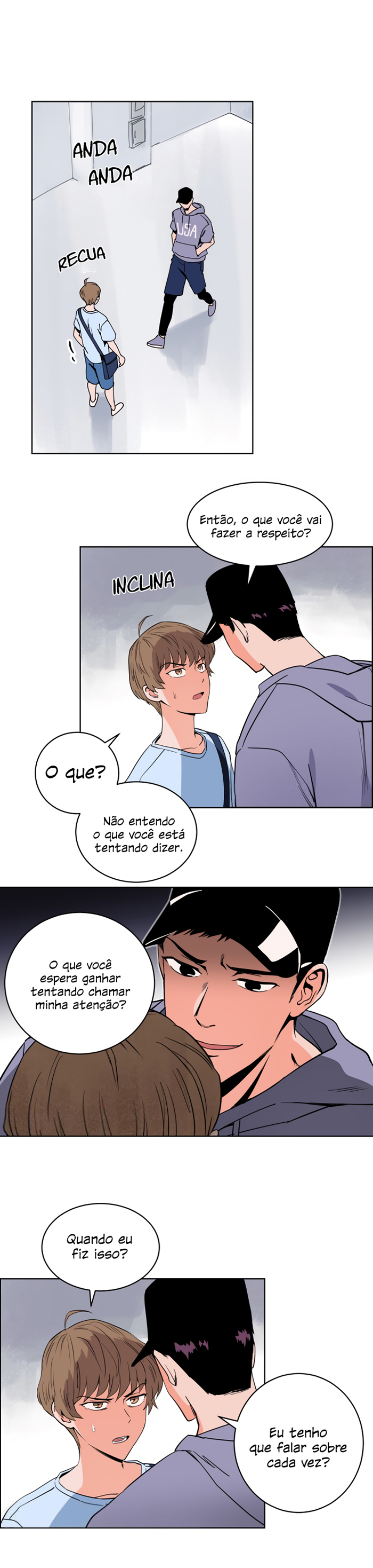 Sweet Spot Capítulo 9 Página 5