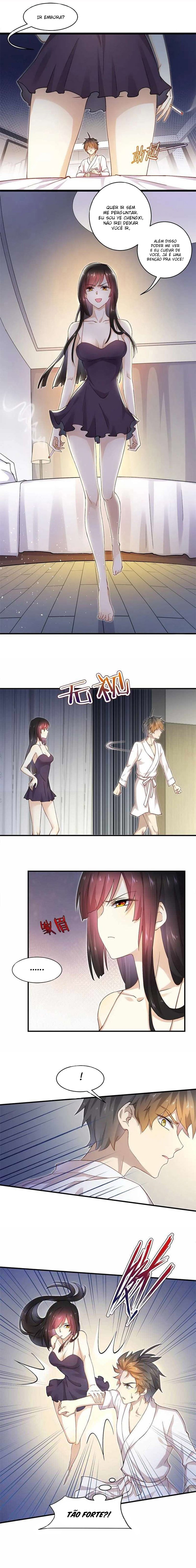 Sword King in a Women's World Capítulo 1 Página 6