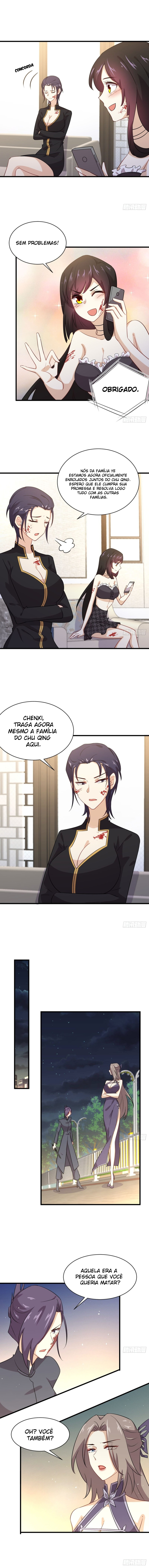 Sword King in a Women's World Capítulo 103 Página 5