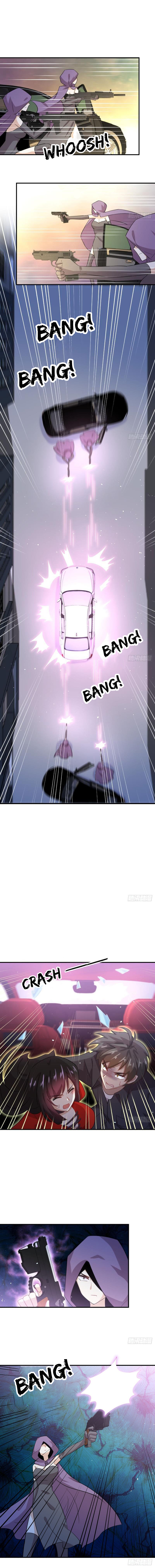 Sword King in a Women's World Capítulo 111 Página 3