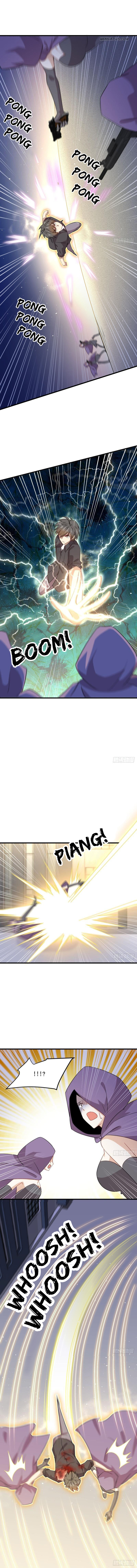 Sword King in a Women's World Capítulo 111 Página 6