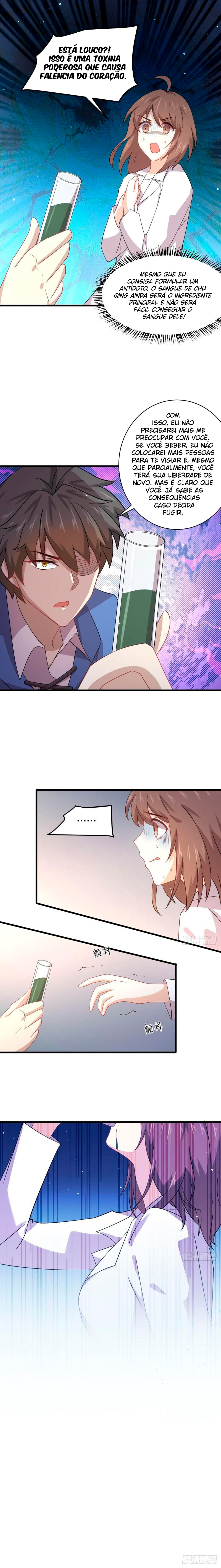 Sword King in a Women's World Capítulo 113 Página 8