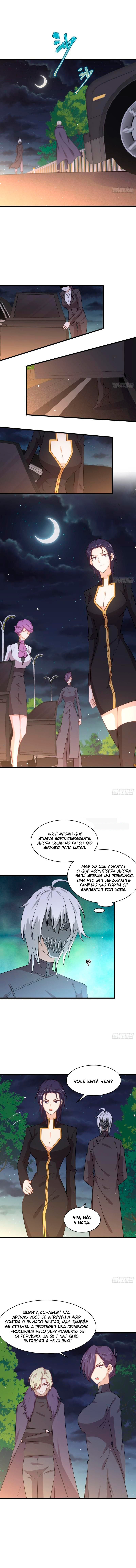 Sword King in a Women's World Capítulo 121 Página 2
